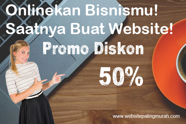Jasa Pembuatan Website di Lampung Tengah